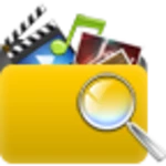 Logo of Aico File Manager android Application 